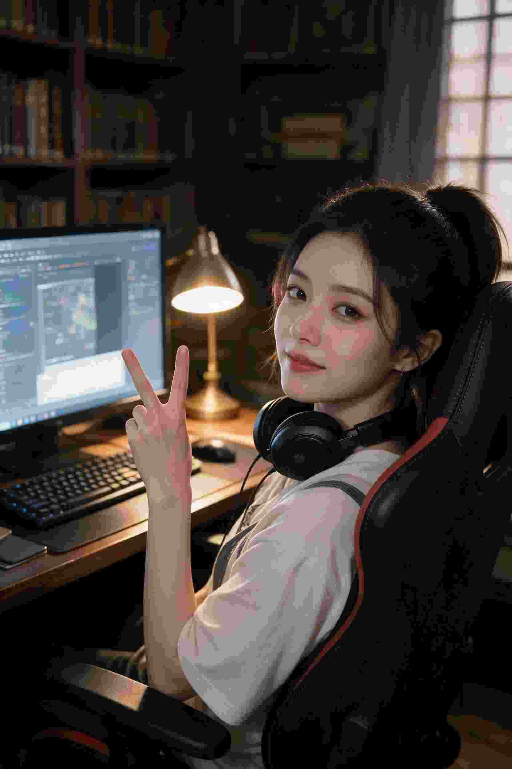 修仙少女返工记