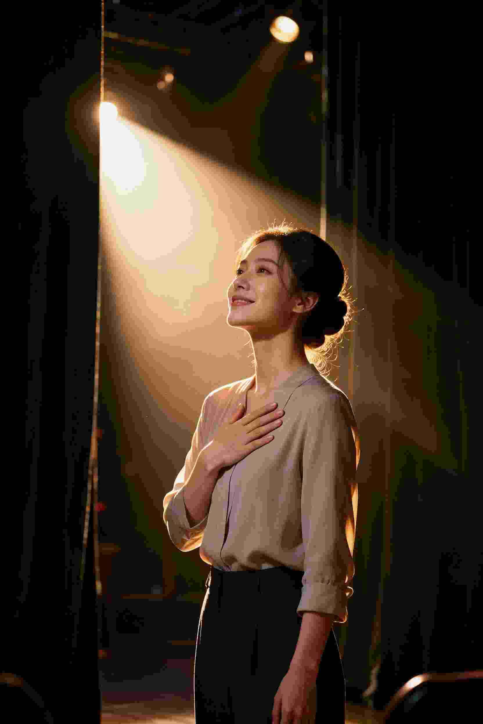 音乐家的爱恋